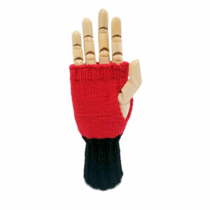 Handschuhe Ruby Red